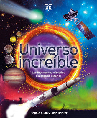 Universo Increã-Ble (Amazing Space) by Allan, Sophie