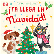 Â¡ya Llega La Navidad! (Countdown to Christmas): Un Libro Con Solapas by DK