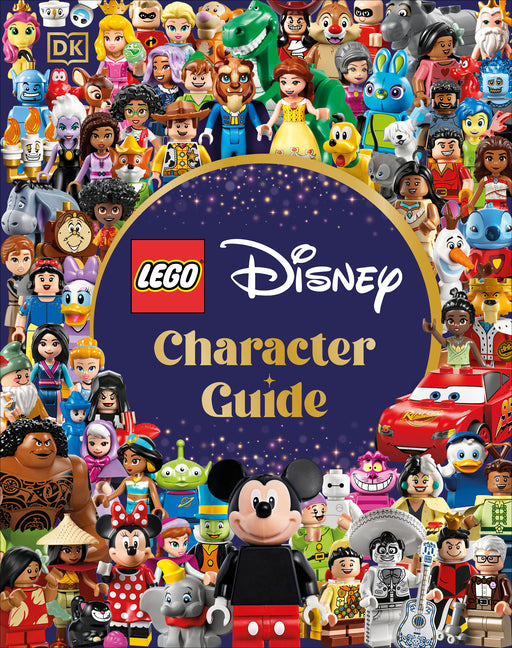 Lego Disney Character Guide -- DK, Other