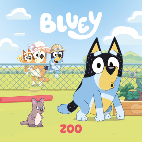 Bluey: Zoo -- Penguin Young Readers Licenses, Paperback