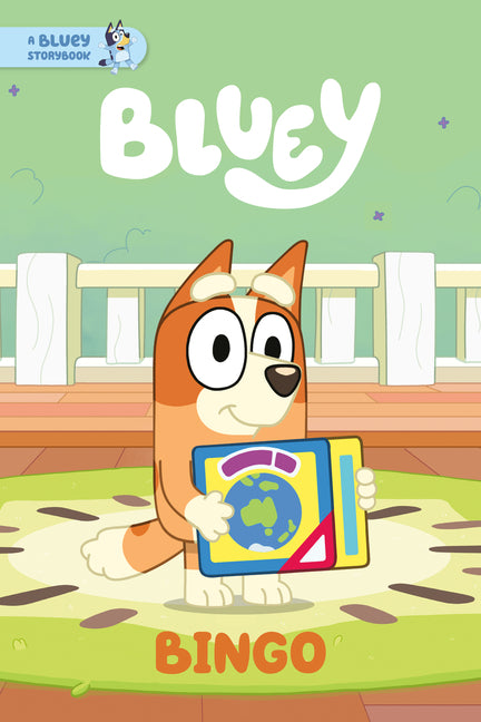 Bingo: A Bluey Storybook -- Penguin Young Readers Licenses, Paperback