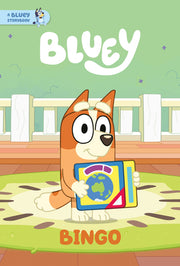 Bingo: A Bluey Storybook by Penguin Young Readers Licenses