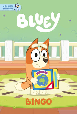 Bingo: A Bluey Storybook -- Penguin Young Readers Licenses, Hardcover