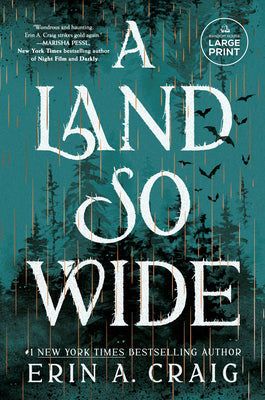 A Land So Wide -- Erin A. Craig, Paperback