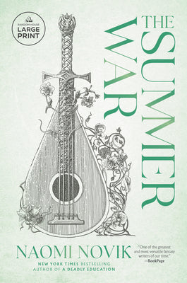 The Summer War by Novik, Naomi