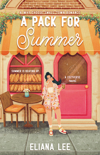 A Pack for Summer -- Eliana Lee, Paperback