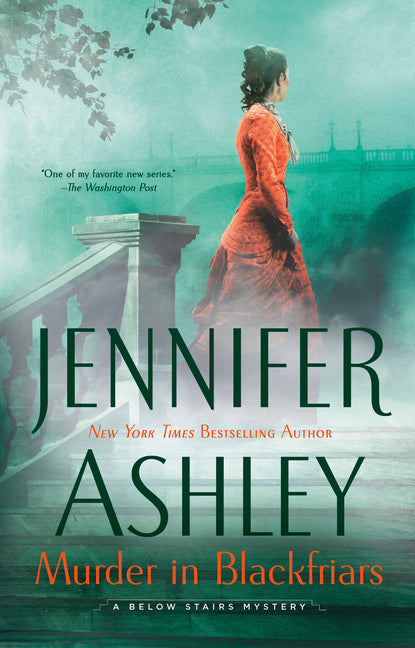 Murder in Blackfriars -- Jennifer Ashley, Paperback