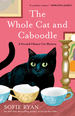 The Whole Cat and Caboodle -- Sofie Ryan, Paperback