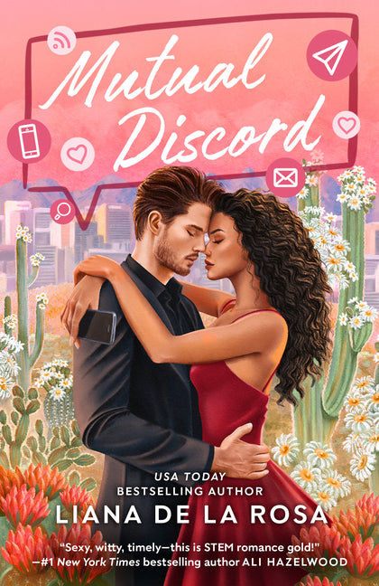 Mutual Discord -- Liana De La Rosa, Paperback