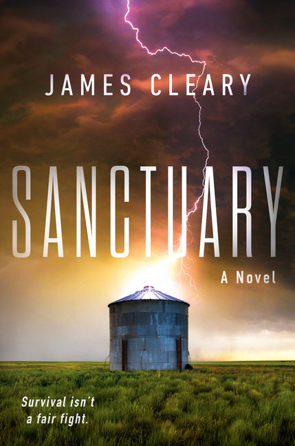 Sanctuary -- James Cleary, Hardcover