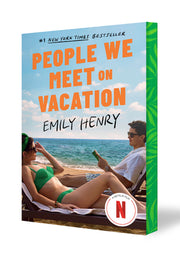 People We Meet on Vacation (Netflix Tie-In): Collector's Edition by Henry, Emily