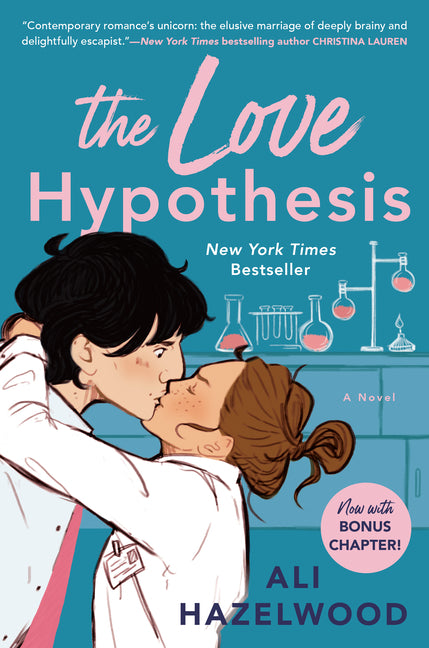 The Love Hypothesis -- Ali Hazelwood, Hardcover