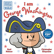 I Am George Washington by Meltzer, Brad