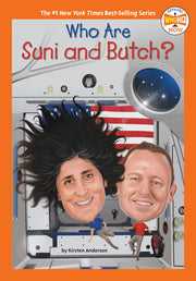Who Are Suni and Butch? by Anderson, Kirsten