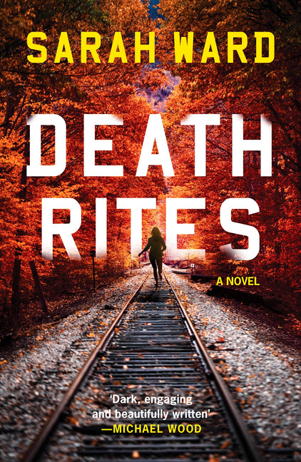 Death Rites by Ward, Sarah