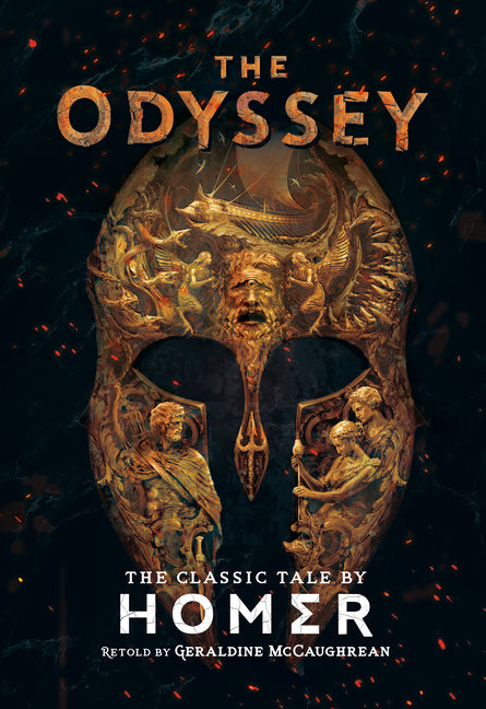 The Odyssey -- Homer, Hardcover