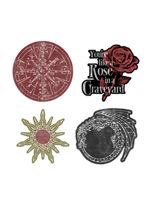 Alchemised Stickers - Sticker Set of 4 by Out of Print