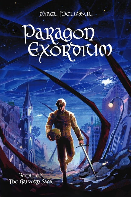 Paragon Exordium by Melwasul, Mikel