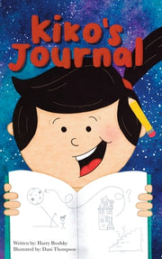 Kiko's Journal by Brodsky, Harry