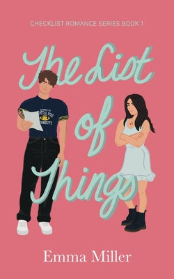 The List of Things. -- Emma Miller, Paperback