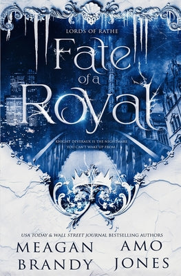 Fate of a Royal -- Meagan Brandy, Paperback