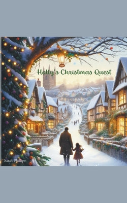 Holly's Christmas Quest by Phillips, Sarah