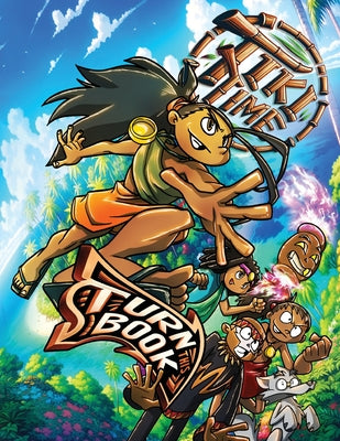 Tiki Time by Creator Jj