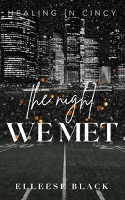 The Night We Met by Black, Elleese