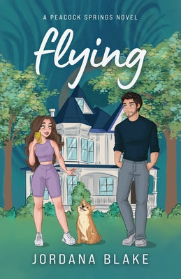 flying by Blake, Jordana