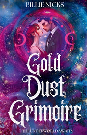 Gold Dust Grimoire by Nicks, Billie