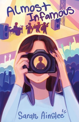 Almost Infamous by Ainslee, Sarah