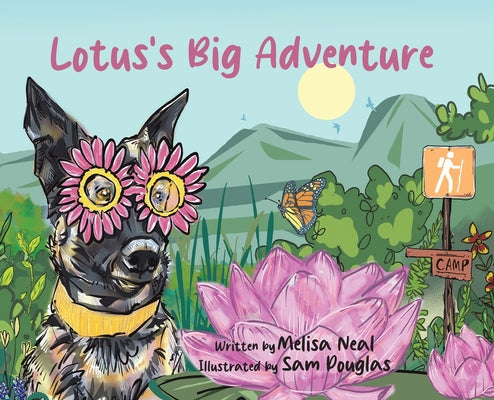 Lotus's Big Adventure by Neal, Melisa