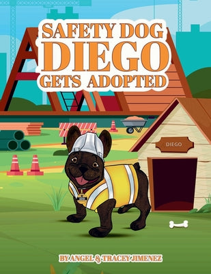 Safety Dog Diego Gets Adopted by Jimenez, Angel