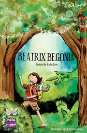 Beatrix Begonia by Kurz, Kathy