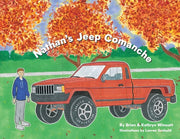 Nathan's Jeep Comanche by Wimsatt, Brian