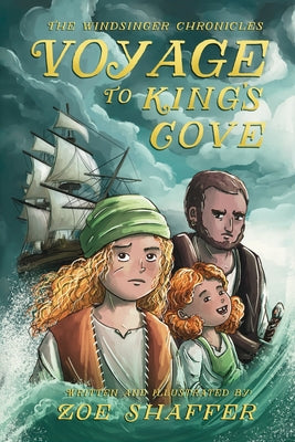Voyage to King's Cove by Shaffer, Zoe