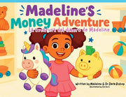 Madeline's Money Adventure by Bishop, Madeline