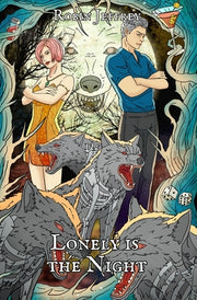 Lonely is the Night by Jeffrey, Robin