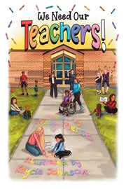 We Need Our TEACHER! by Pierce, Destiny