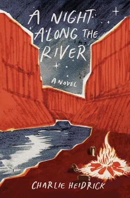 A Night Along the River by Heidrick, Charlie