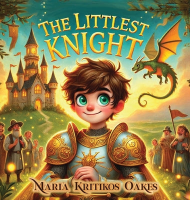 The Littlest Knight by Oakes, Maria