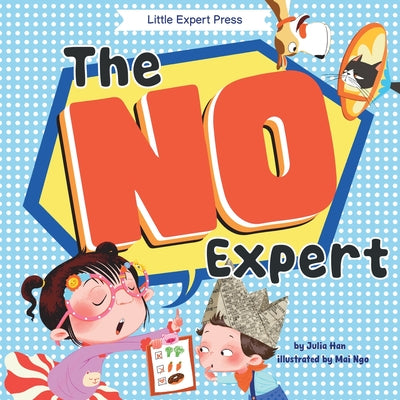 The No Expert by Han, Julia