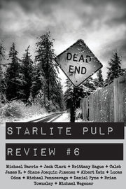 Starlite Pulp Review #6 by Townsley, Brian