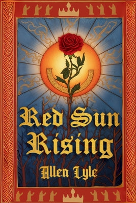Red Sun Rising -- Allen Lyle, Paperback