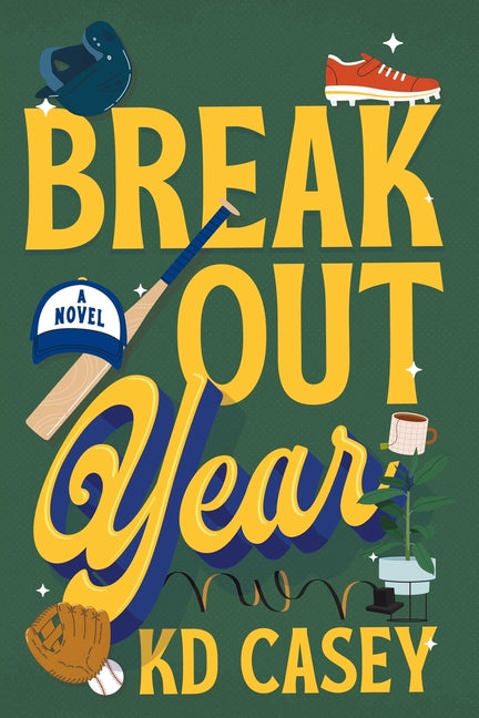 Breakout Year -- Kd Casey, Paperback