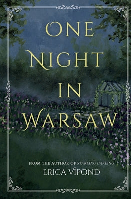 One Night in Warsaw by Vipond, Erica