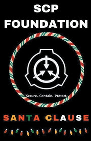 SCP Foundation Santa Clause by Books, Fandom