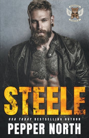 Steele: Shadowridge Guardians MC by North, Pepper