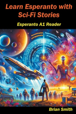 Learn Esperanto with Science Fiction -- Brian Smith, Paperback