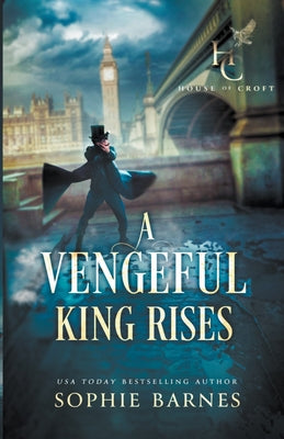 A Vengeful King Rises -- Sophie Barnes, Paperback